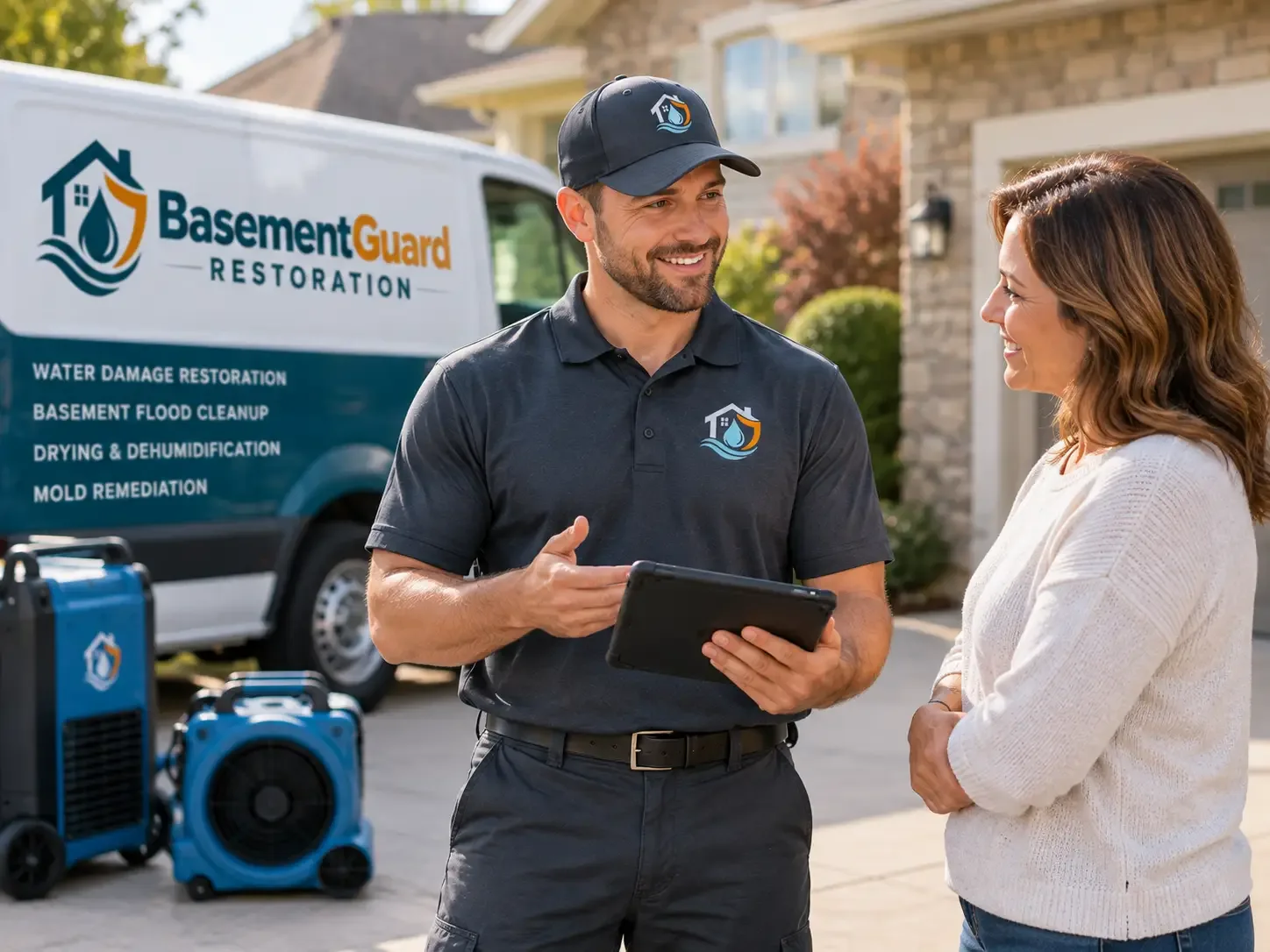Basement Water Damage Restoration Springtown, TX FAQs